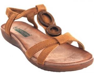 Univerzálna športová obuv Amarpies  Sandalia señora  17064 abz cuero