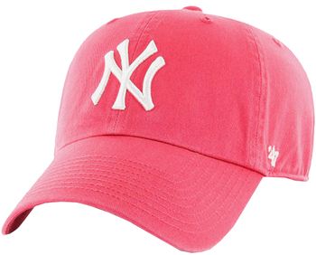 Šiltovky '47 Brand  New York Yankees Clean Up Cap