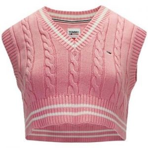 Svetre Tommy Hilfiger  DW0DW12545THE