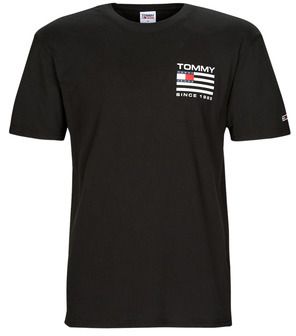 Tričká s krátkym rukávom Tommy Jeans  TJM CLSC RWB BACK LOGO TEE