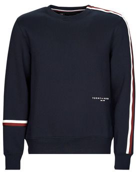 Mikiny Tommy Hilfiger  NEW GLOBAL STRIPE CREWNECK