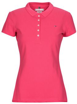 Polokošele s krátkym rukávom Tommy Hilfiger  SHORT SLEEVE SLIM POLO