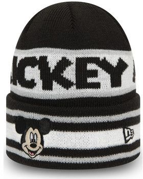 Čiapky New-Era  Kids disney character knit micmou