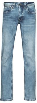 Rovné džínsy Pepe jeans  CASH