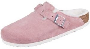 Papuče Birkenstock  Boston Shearling