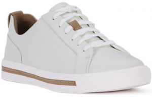 Nízke tenisky Clarks  MAUI LACE WHITE