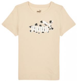 Tričká s krátkym rukávom Puma  ESS ANIMAL TEE