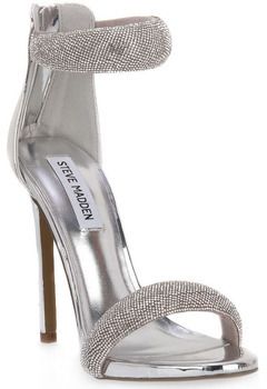 Sandále Steve Madden  SILVER MAKENNA