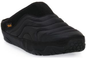 Šľapky Teva  BLK REEMBER TERRAIN