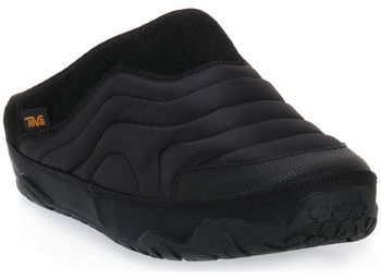 Šľapky Teva  BLK REEMBER TERRAIN