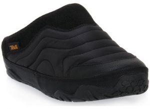 Šľapky Teva  BLK REEMBER TERRAIN