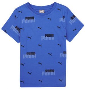 Tričká s krátkym rukávom Puma  ESS+ LOGO POWER AOP