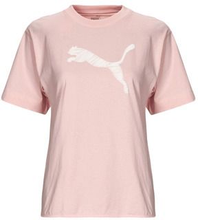 Tričká s krátkym rukávom Puma  HER TEE