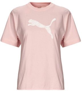 Tričká s krátkym rukávom Puma  HER TEE