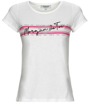 Tričká s krátkym rukávom Morgan  DTOI
