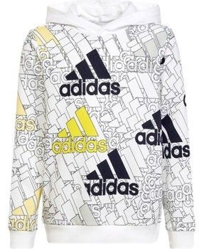 Mikiny adidas  SUDADERA  BRANDLOVE HP0826