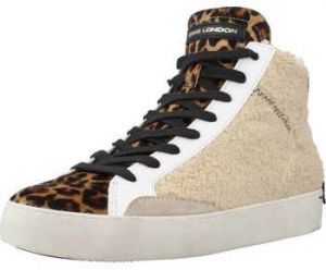 Módne tenisky Crime London  HIGH TOP DISTRESSED