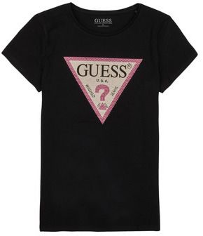 Tričká s krátkym rukávom Guess  SS T SHIRT