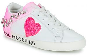 Nízke tenisky Love Moschino  FREE LOVE