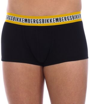 Boxerky Bikkembergs  BKK1UTR08BI-BLACK