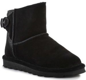 Polokozačky Bearpaw  BETTY BLACK CAVIAR 2713W-550