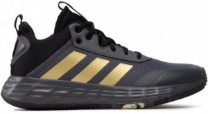 Módne tenisky adidas  ZAPATILLAS NEGRAS  OWNTHEGAME 2.0 GW5483