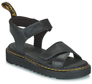 Sandále Dr. Martens  Vossie J Black T Lamper