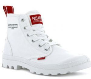 Členkové tenisky Palladium  PAMPA HI DARE