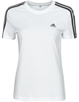 Tričká s krátkym rukávom adidas  W 3S T