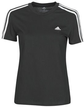 Tričká s krátkym rukávom adidas  W 3S T