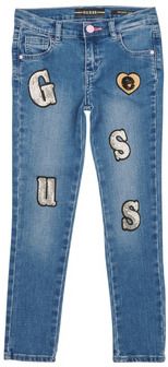 Džínsy Slim Guess  DENIM FIT PANTS