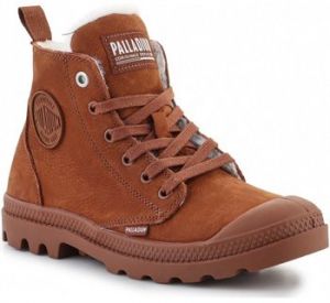 Polokozačky Palladium  PAMPA HI ZIP WL 95982-200-M