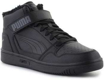 Polokozačky Puma  Rebound Mid Strap Wtr