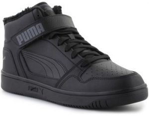 Polokozačky Puma  Rebound Mid Strap Wtr