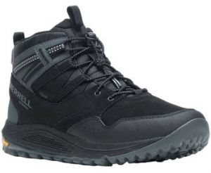 Polokozačky Merrell  Nova Sneaker Boot Bungee Mid WP
