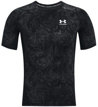 Tričká s krátkym rukávom Under Armour  HG Armour Comp Print SS