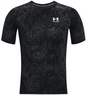 Tričká s krátkym rukávom Under Armour  HG Armour Comp Print SS