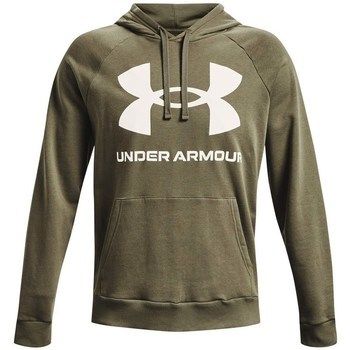 Mikiny Under Armour  Rival Fleece Big Logo HD