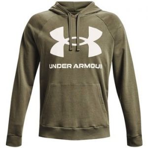 Mikiny Under Armour  Rival Fleece Big Logo HD