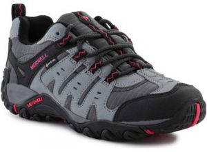 Turistická obuv Merrell  Accentor Sport Gtx Granite/Rose red J98408