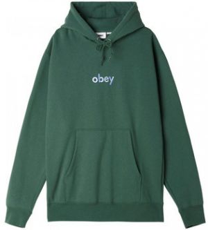 Mikiny Obey  lowercase hood