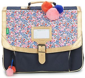 Školské tašky a aktovky Tann's  INES CARTABLE 38CM
