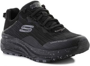 Turistická obuv Skechers  D`lux Trail Black 180500-BBK