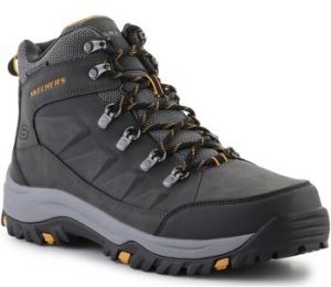 Turistická obuv Skechers  Relment - Daggett 204642-CHAR