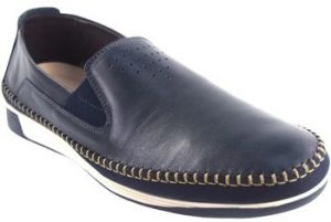 Univerzálna športová obuv Baerchi  Zapato caballero  9501 azul