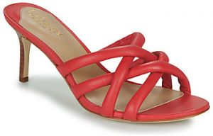 Šľapky Lauren Ralph Lauren  LILIANA-SANDALS-HEEL SANDAL