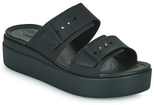 Šľapky Crocs  CROCS BROOKLYN SANDAL LOWWDG W