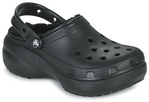 Nazuvky Crocs  Classic Platform Lined Clog W