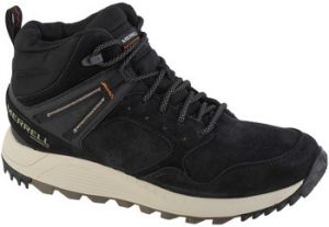 Polokozačky Merrell  Wildwood Sneaker Mid WP