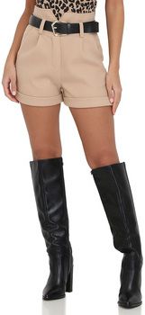 Šortky/Bermudy La Modeuse  65184_P150644